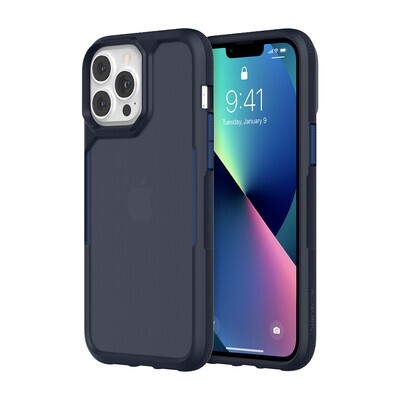Survivor iPhone 13 Pro Max Endurance, Storm Blue/Dark Denim