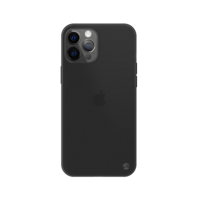 SwitchEasy iPhone 13 Pro Max 0.35 Ultra Slim PP, Transparent Black