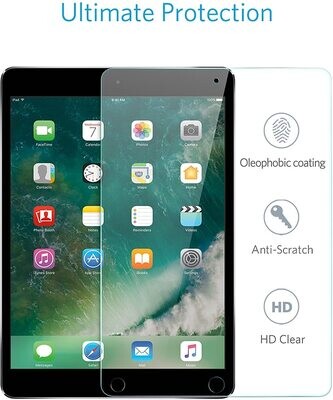 138502-iFreeze iPad Pro 10.5/Air 3 Screen Film, Crystal Cl