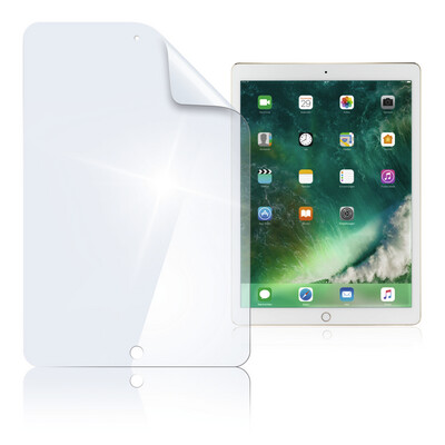988186-iWorld iPad Pro 12.9&quot; Screen Film, Crystal (S&amp;T) (S