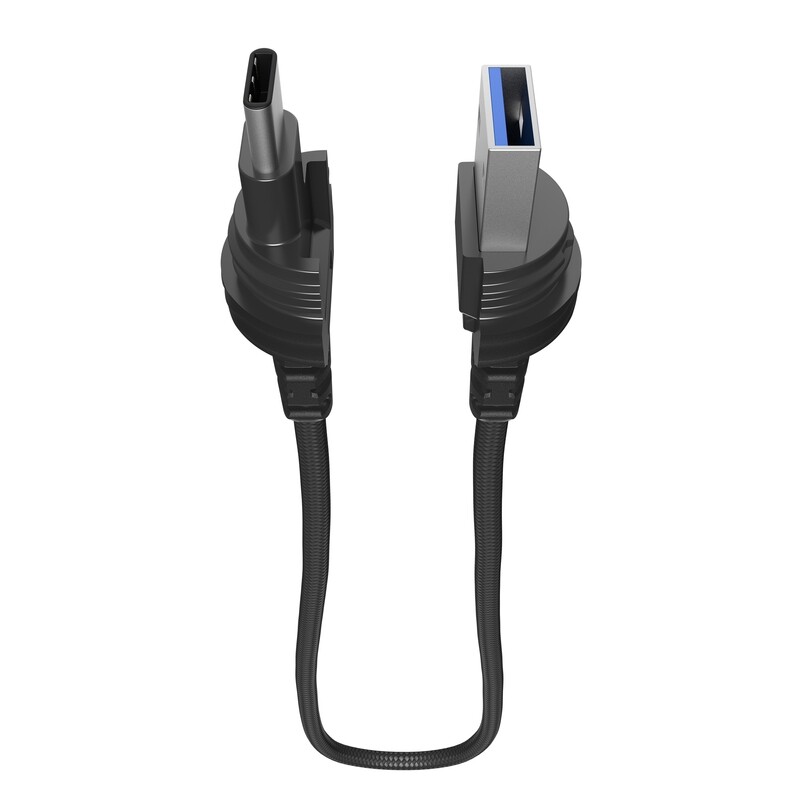 LifeProof LifeActiv Lanyard Cable, USB-C 3.1 To USB-A 3.1
