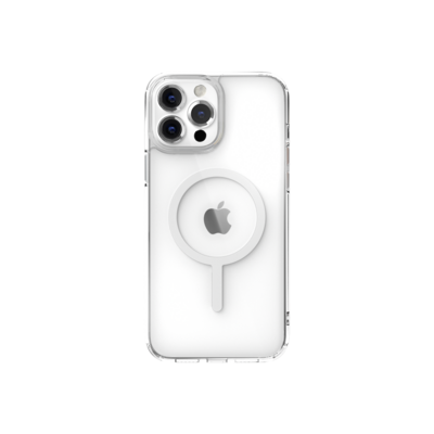 SwitchEasy iPhone 13 Pro Max MagCrush with MagSafe, White