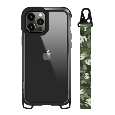 SwitchEasy iPhone 13 Pro Max Odyssey , Camo Green