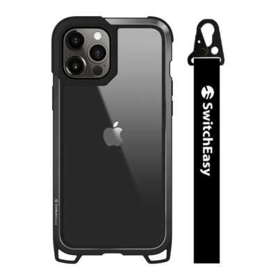 SwitchEasy iPhone 13 Pro Max Odyssey , Classic Black