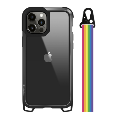 SwitchEasy iPhone 13 Pro Max Odyssey , Rainbow