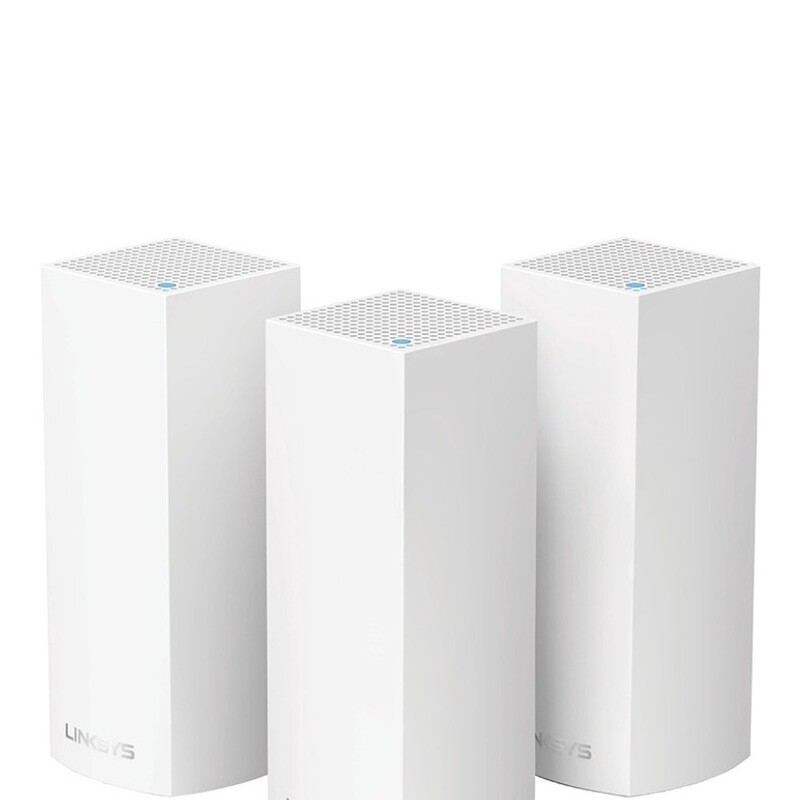Linksys Velop Whole-Home Mesh Wi-Fi System AC6600 (3-pack)