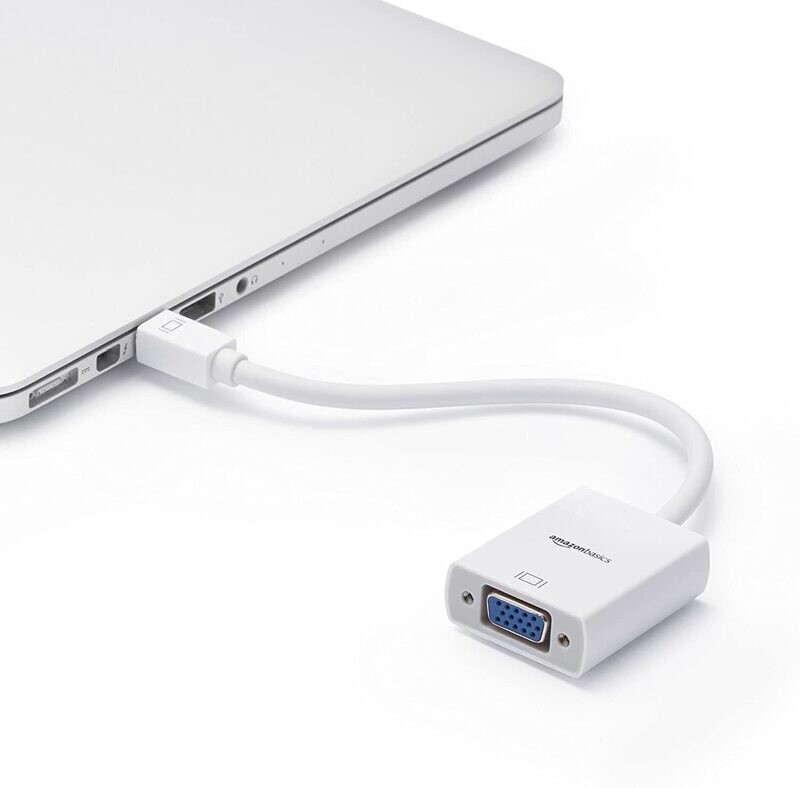 NEVO Mini DisplayPort to VGA Adapter