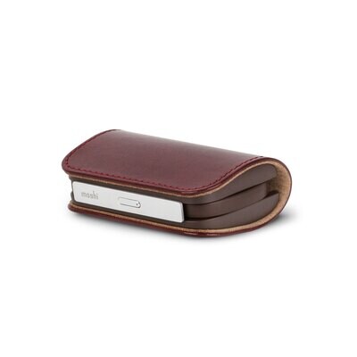 4712052318458-Moshi IonBank 3K Portable Battery with Built-in Ca