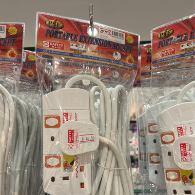 HOYO PSE 2 Way PSO, W/Safety Mark Sticker - 3M(3500058)