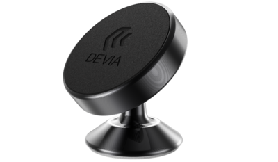 Devia Car Mount Goblet Sucker Holder, White