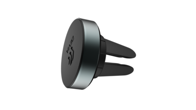 Devia Car Mount Holder Circle Sucker, Space Black