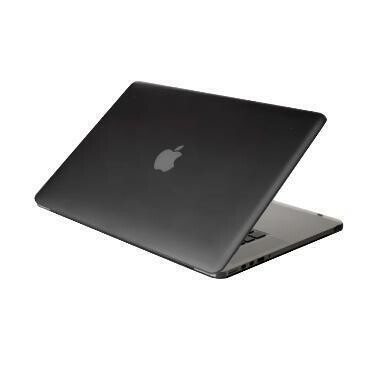 iPearl MacBook Pro 15&quot; 2016 Ice-Satin Cover, Black
