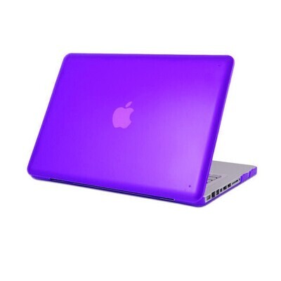 iPearl Macbook Pro 15&quot; Retina Crystal Case, Purple