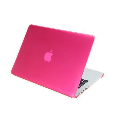 iPearl Macbook Pro 13&quot; Retina Crystal Case, Pink