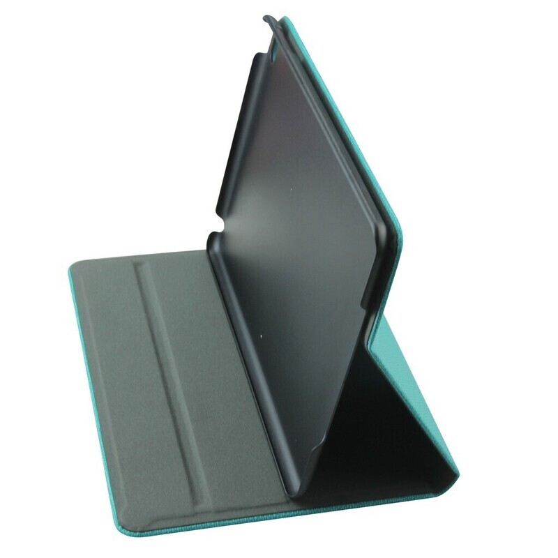 iPearl iPad Mini 4 Leisure Stand Cover, Peacock Green