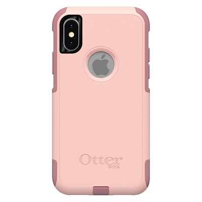 OtterBox iPhone Xs Commuter Series, Ocean Way (Aqua/Aquifer) OtterBox iPhone Xs Commuter Series, Ocean Way (Aqua/Aquifer)