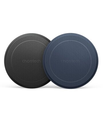 Choetech Magsafe Metal Plate, Black