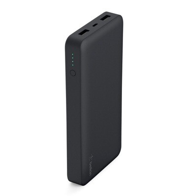 Belkin Power Bank Li-Polymer (15,000mAh), Black