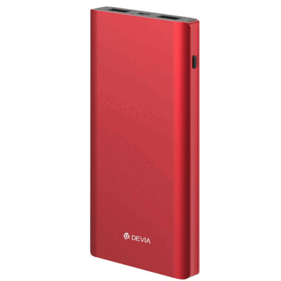 Devia Power Bank King Kong Quick Charge 3.0 (10000