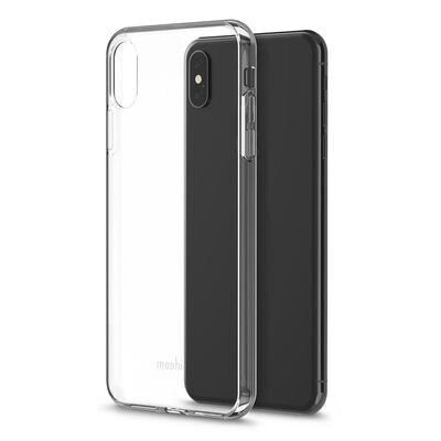 Moshi iPhone Xs Max Vitros, Crystal Clear