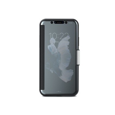 Moshi iPhone Xs Max StealthCover, Gunmetal Gray