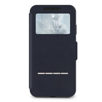 Moshi iPhone Xs Max SenseCover, Midnight Blue