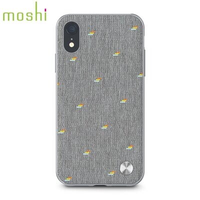 Moshi iPhone XR Vesta, Gray