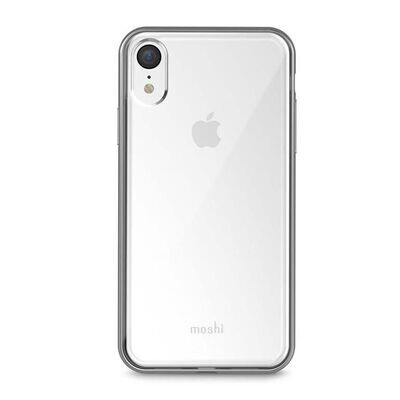Moshi iPhone XR Vitros, Jet Silver