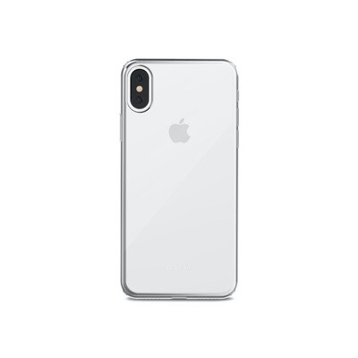 Moshi iPhone XR SuperSkin, Crystal Clear