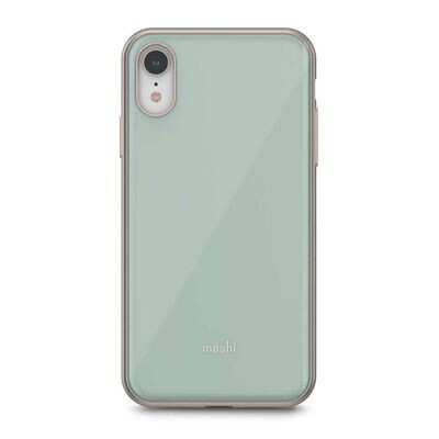 Moshi iPhone XR iGlaze, Powder Blue