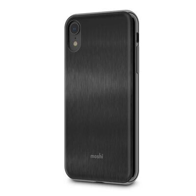 Moshi iPhone XR iGlaze, Armour Black