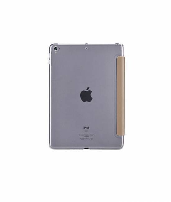 Comma iPad Pro 12.9" (2017) Feather Grace, Champagne Gold