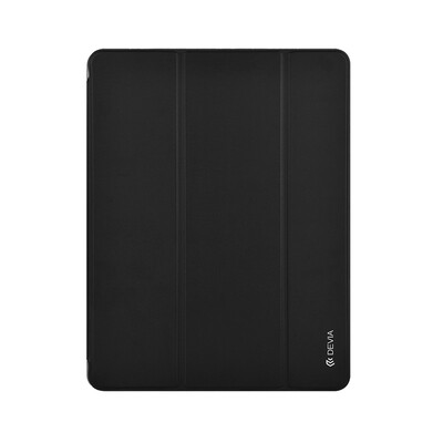 Devia iPad Pro 12.9 (2018) Light Grace Case, Black