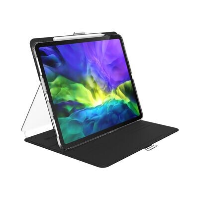 Speck iPad Pro 11&quot; Balance Folio Clear, Black/Clear
