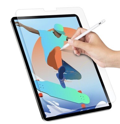 SwitchEasy iPad Pro 12.9&quot; (2021~2018) Paperlike Film, Anti Blue Light Transparen