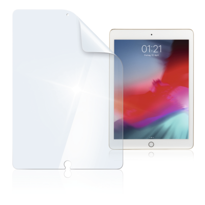 997090-Vouni iPad Pro 12.9&quot; (2017) Screen Protector, Clea