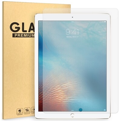 586614-Komass iPad Pro 12.9&quot; (2017) Tempered Glass (Scree