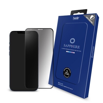 519929-Hoda iPhone 12 Pro Max  Sapphire Screen Protec