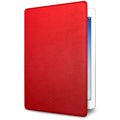 Twelve South iPad 9.7&quot; (2018)/Pro 9.7&quot;/Air 1, 2 SurfacePad, Red