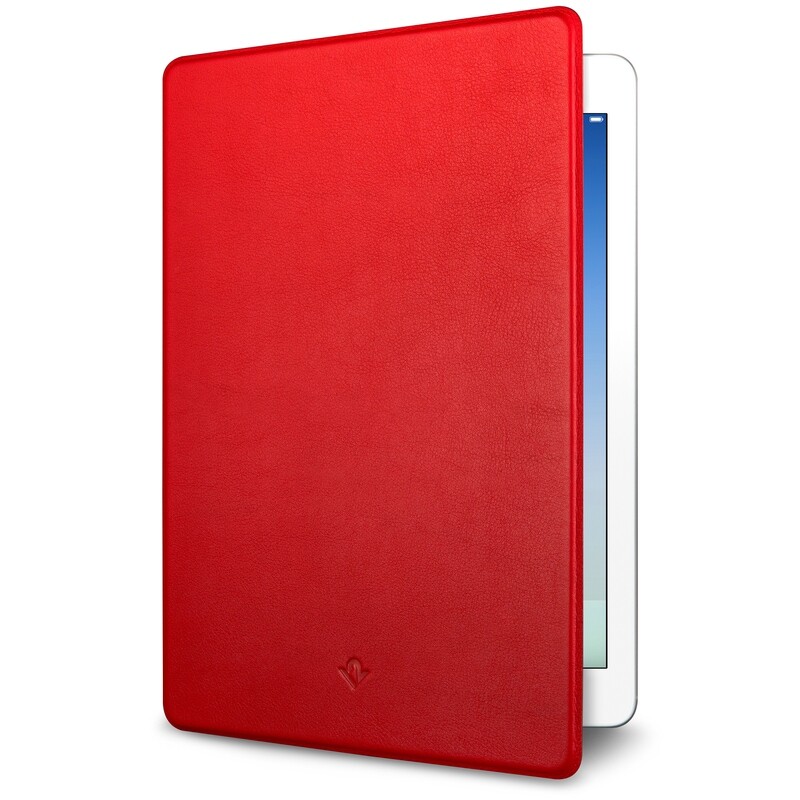 Twelve South iPad 9.7" (2018)/Pro 9.7"/Air 1, 2 SurfacePad, Red