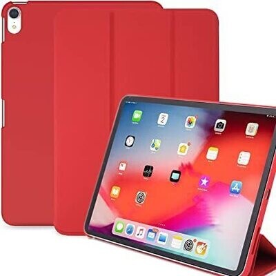 Vouni iPad Pro 12.9 inch Simple Grace, Red