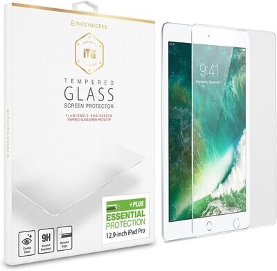 Patchworks iPad Pro 12.9&quot; ITG Plus (0.33mm Curve)