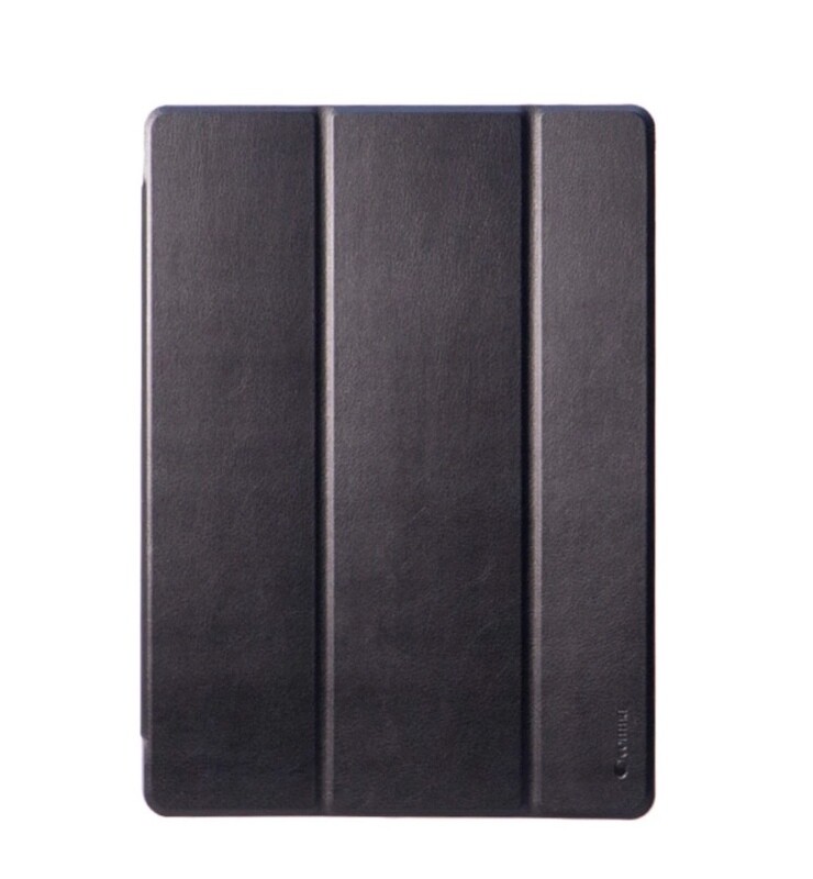 Comma iPad Pro 12.9" (2017) Feather Grace, Black
