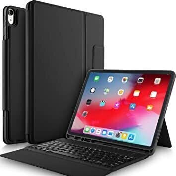 Just Must iPad Pro 12.9 (2017) Skin, Black
