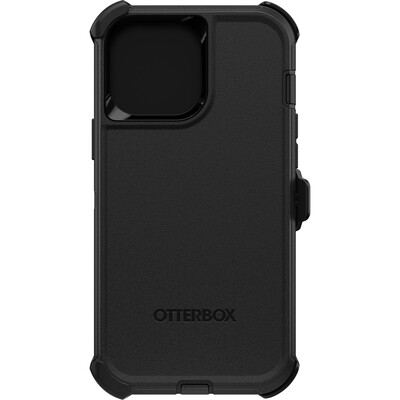 OtterBox iPhone 13 Pro Max Defender, Black