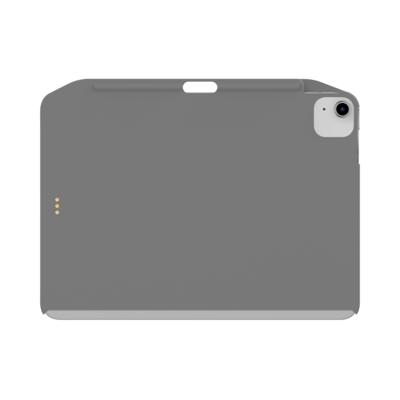 SwitchEasy iPad Air 4 10.9&quot; CoverBuddy with Pencil Holder, Dark Gray