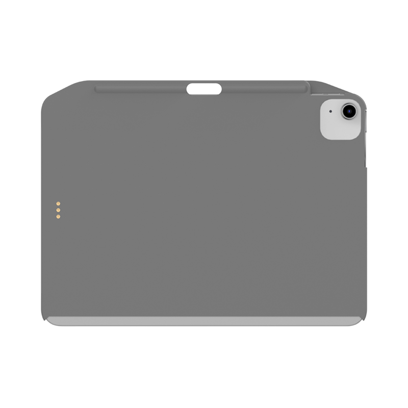 SwitchEasy iPad Air 4 10.9" CoverBuddy with Pencil Holder, Dark Gray