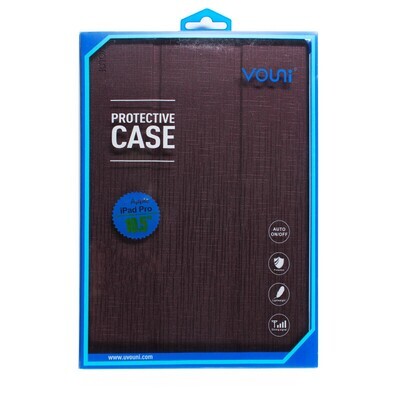Vouni iPad Pro 10.5&quot; Vogue Flip, Brown