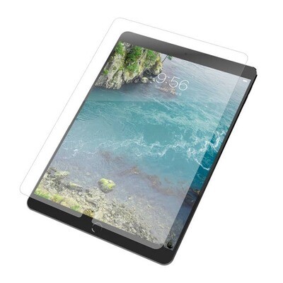 082029-ZAGG InvisibleShield GlassPlus iPad 9.7&quot; (2018) Vis