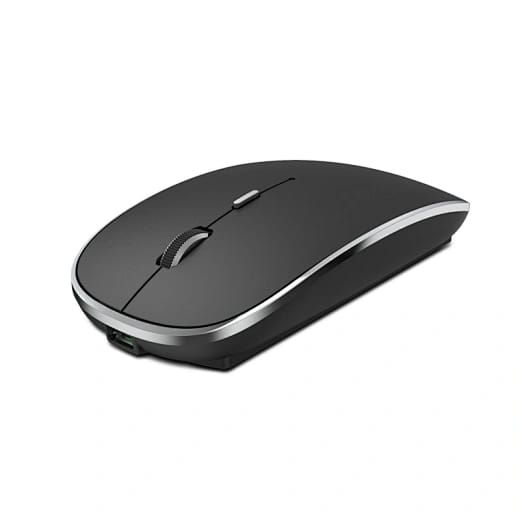 WiWU WM101-C Wimice Lite Wireless Mouse, Black